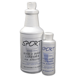 Kennedy SPORT Hair & Body Antibacterial Cleanser