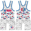 State Sublimated Singlet