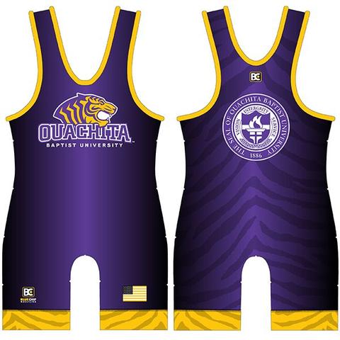 Stripes Sublimated Singlet