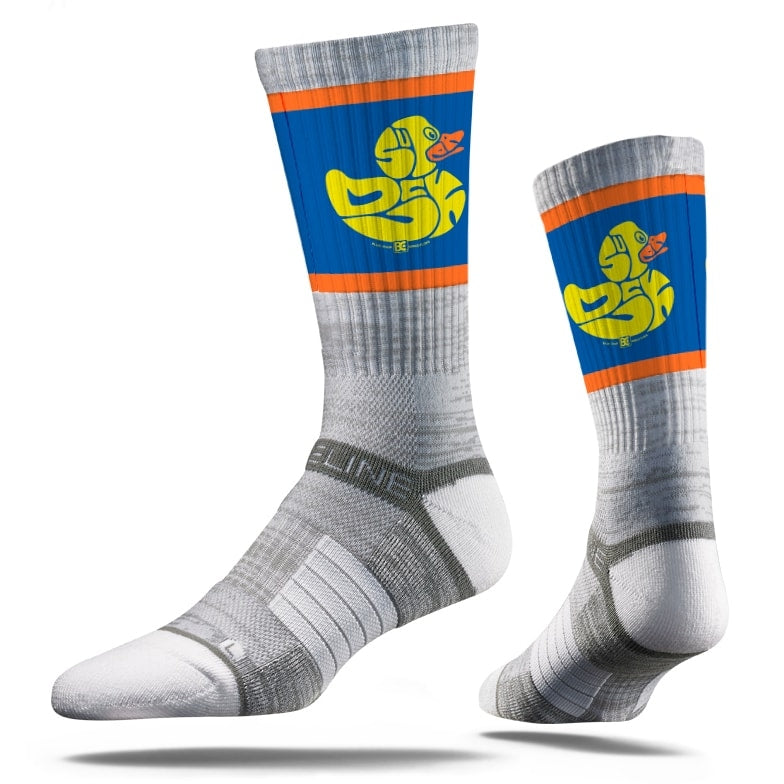 Superduck Sublimated Performance Wrestling Socks
