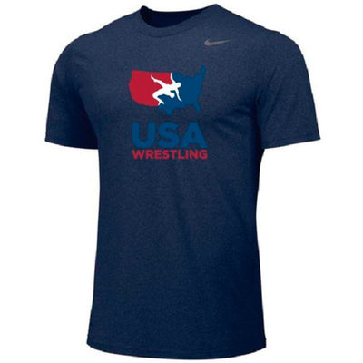 Nike Team Legend Training Tee (Navy)