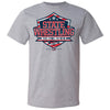 State Championship Time To Win Wrestling T-Shirt