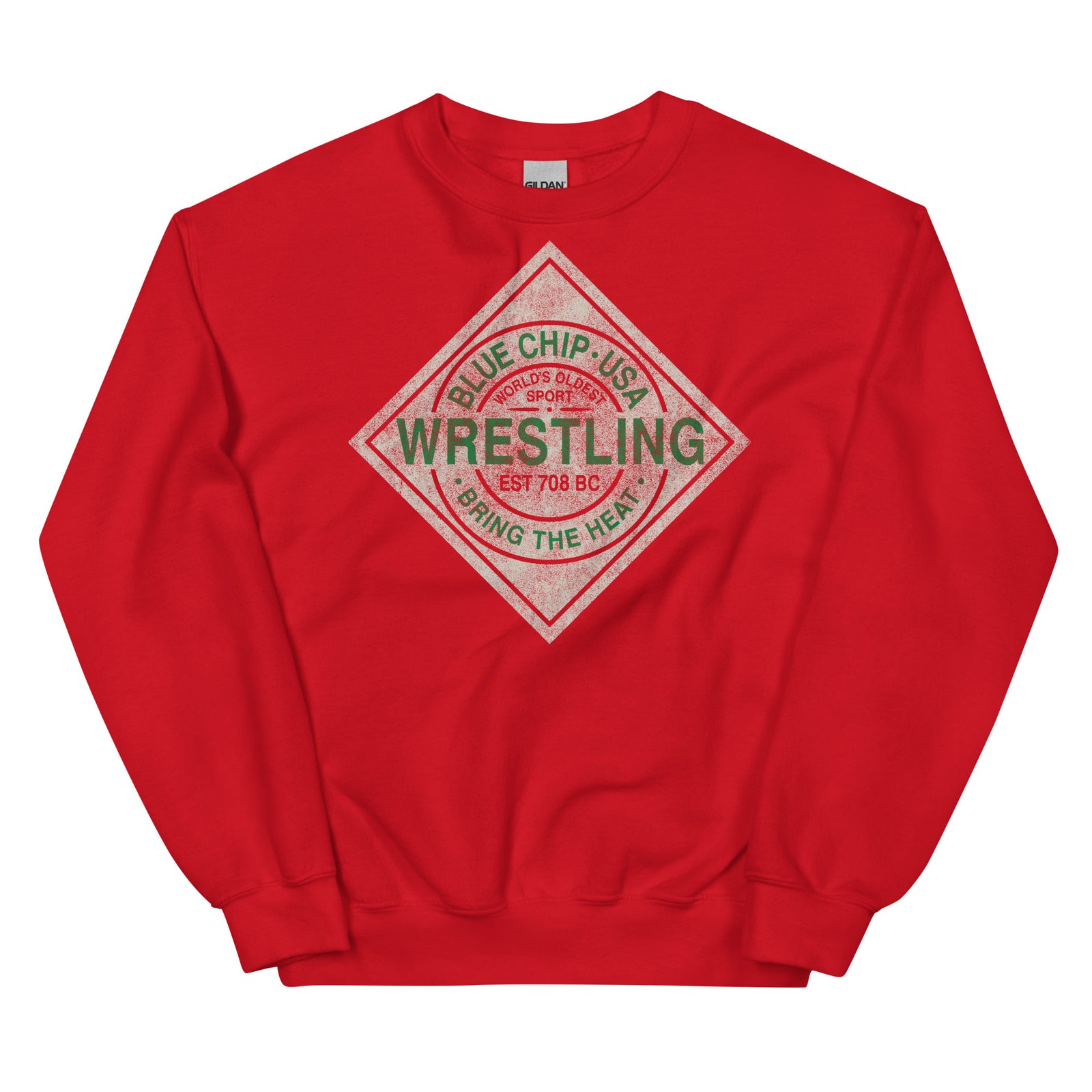 Bring the Heat Crewneck Sweatshirt