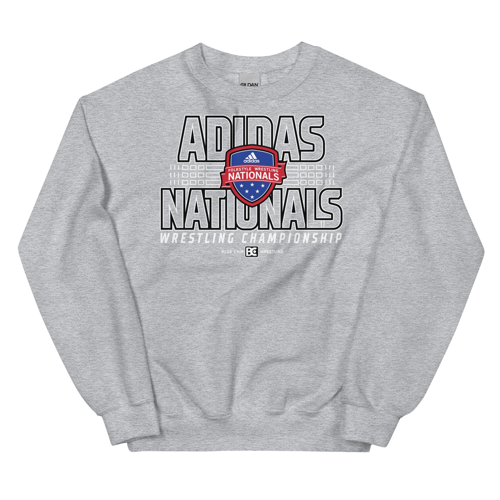 2023 Adidas Nationals CHAMPIONSHIP Crewneck