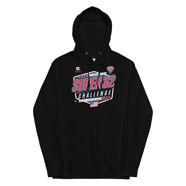 THE CHALLENGE MTV Hoodie Sweatshirt Schwarz (S-2XL