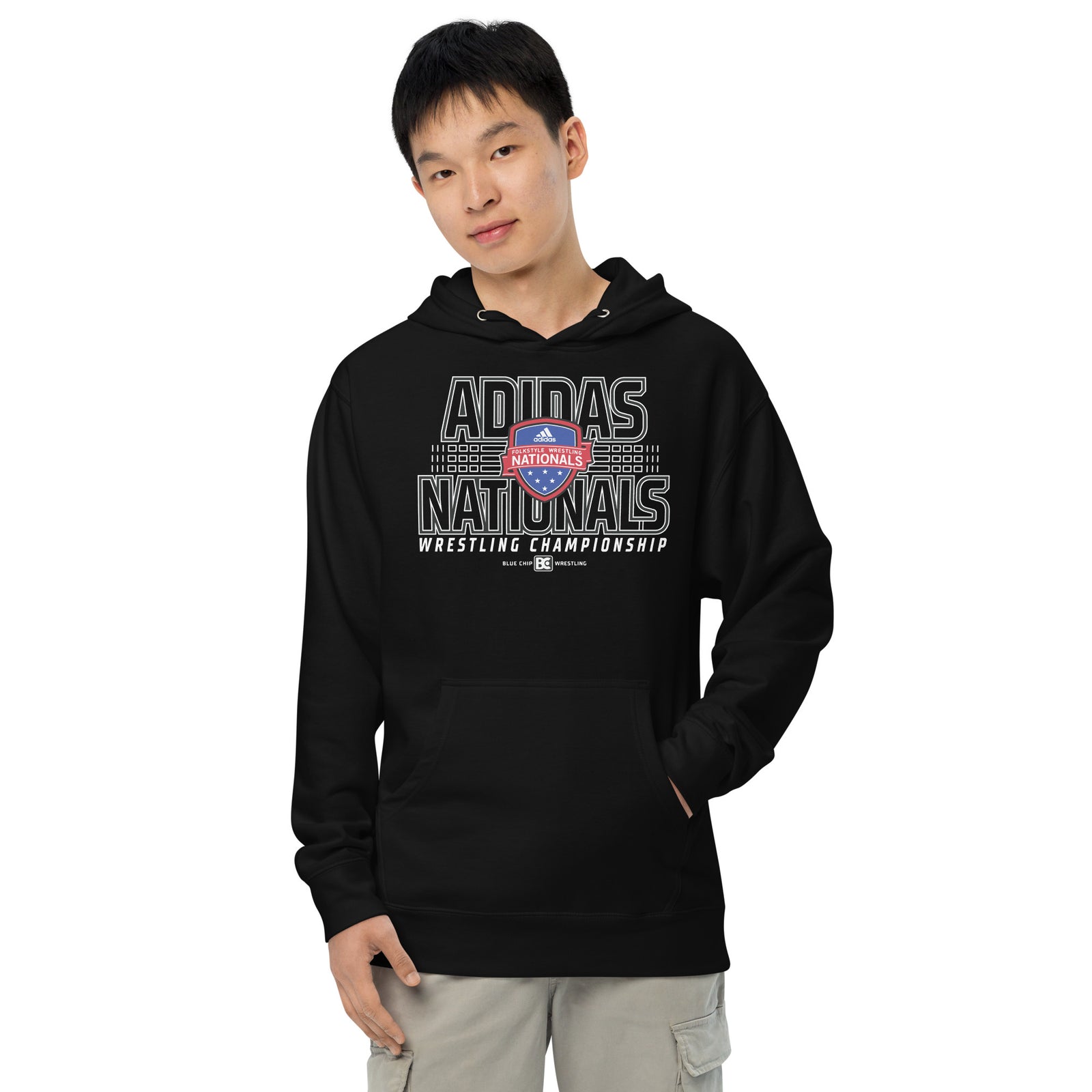 2023 Adidas Nationals CHAMPIONSHIP Hoodie