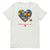 2022 Autism Heart Super Soft Short Sleeve T-Shirt