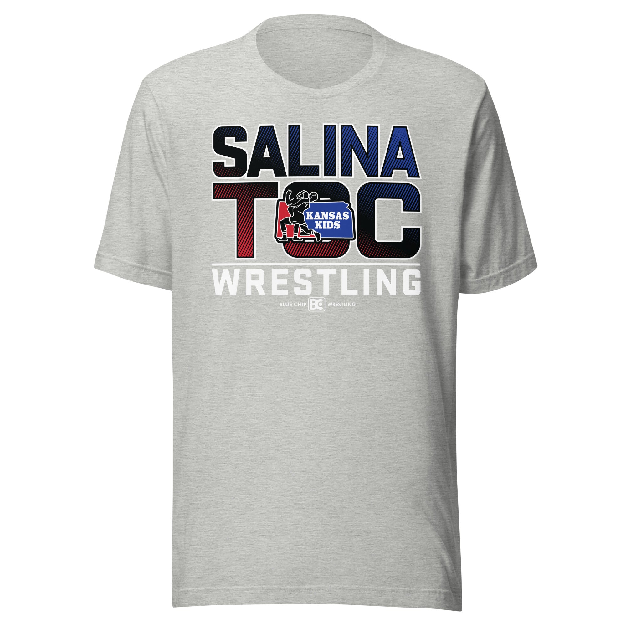 2023 Salina TOC Adult T-Shirt