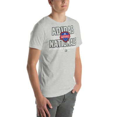 2023 Adidas Nationals CHAMPIONSHIP T-Shirt