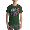 Wrestling Tropical Escape T-Shirt