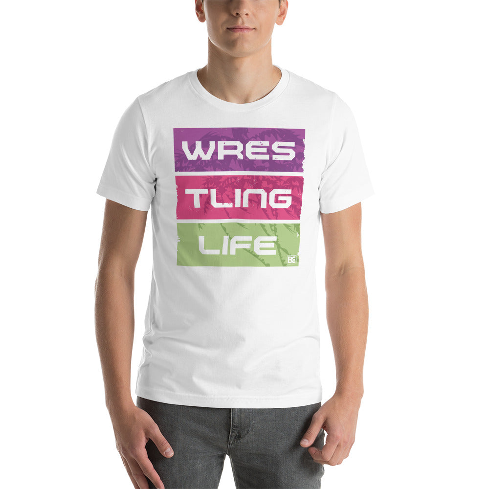 Wrestling Life Getaway T-Shirt