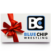 Blue Chip Wrestling Gift Card