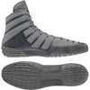 Adidas adiZero Varner Wrestling Shoes (Black / Grey)