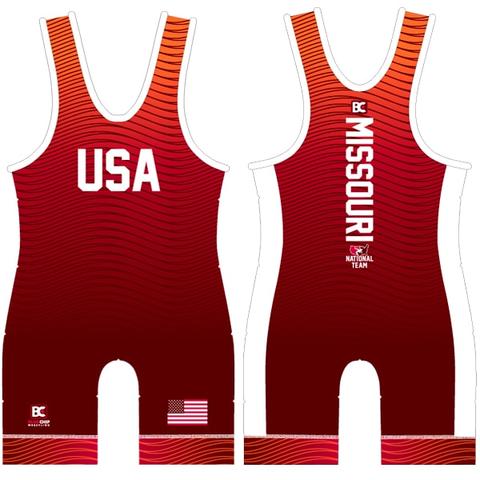 Wavelyte Sublimated Singlet