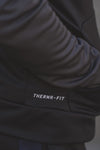 Nike USA Wrestling Full Zip Hooded Jacket (Black)