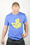 Superduck Triblend Fashion T-Shirt