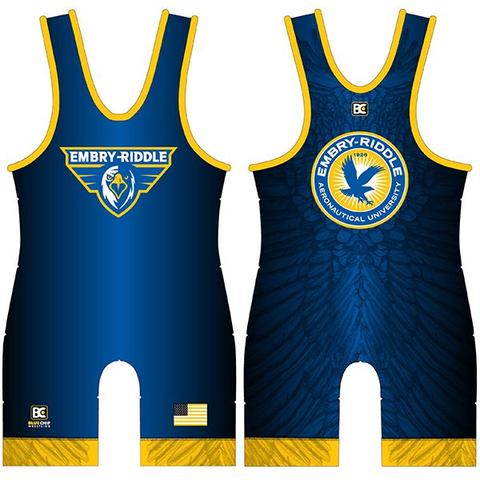 Wings Sublimated Singlet