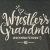 Made for the Mat Wrestler's Grandma T-Shirt