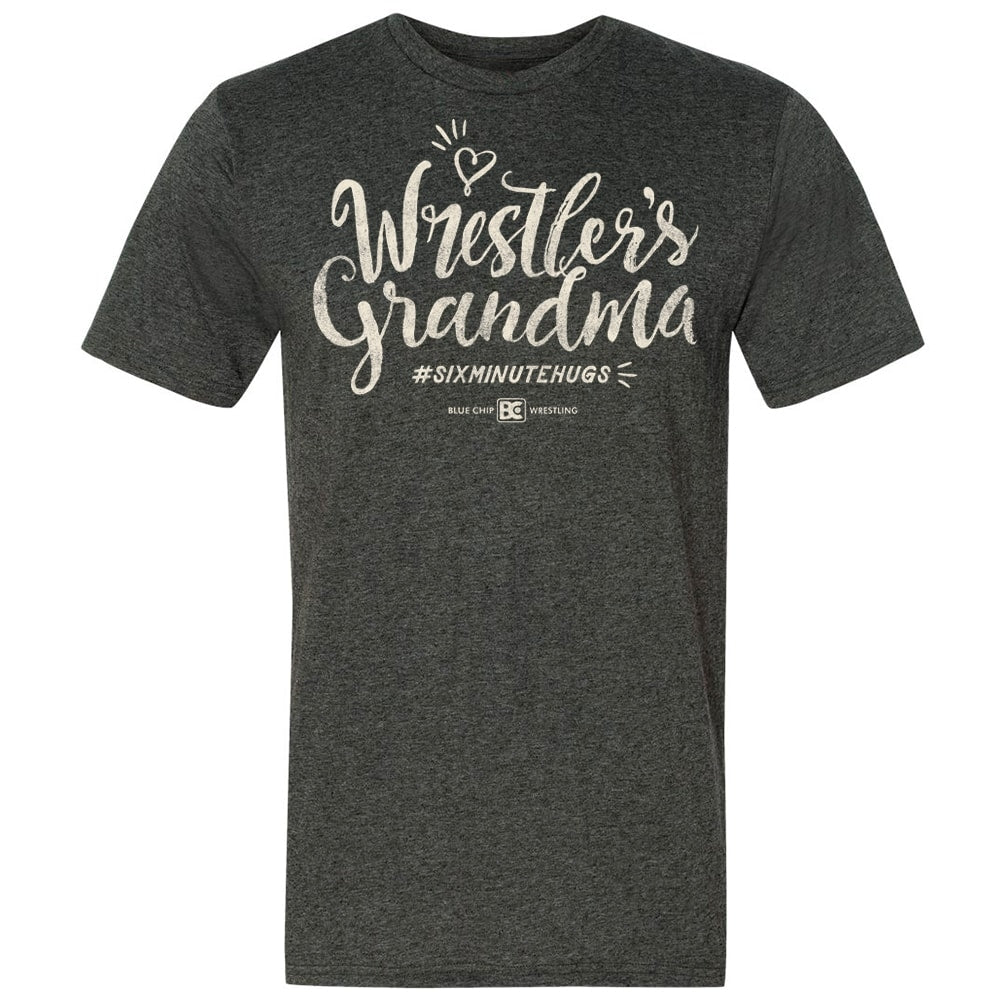 Made for the Mat Wrestler's Grandma T-Shirt