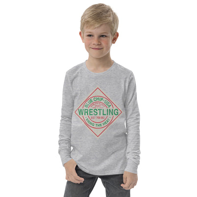 Bring the Heat Youth Long Sleeved T-Shirt