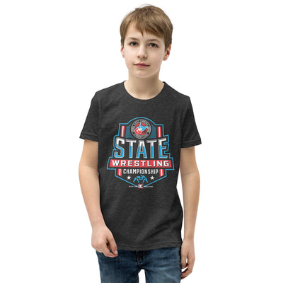 2023 West Virginia Championship Youth T-Shirt