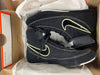 Discolored Youth Nike Speedsweep Black / Black / White - No Refunds, No Exchanges